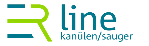 kanülen und sauger blau ER Line Kanülen & Sauger