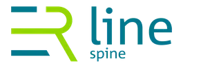 ER line spine blau ER Line Spine
