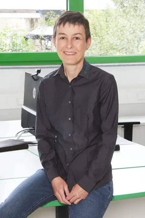 Sabine von Döllen, Prokuristin der ERCHINGER AG
